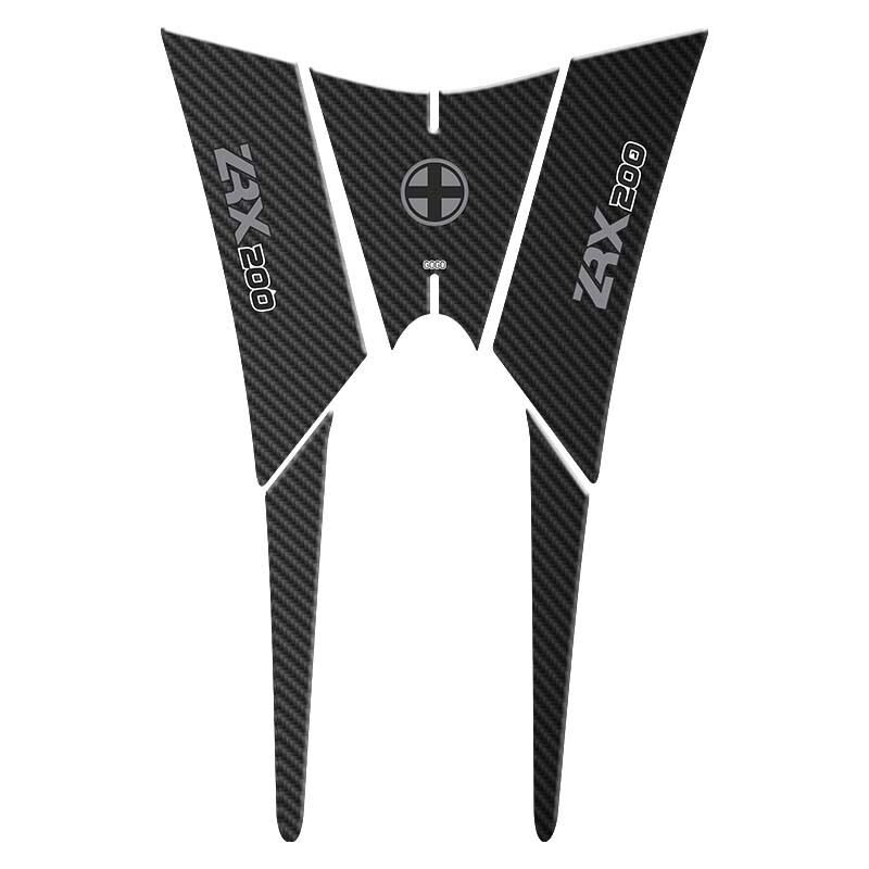 Arora Zrx 200 2021 - 2023 Uyumlu Tank Pad 003