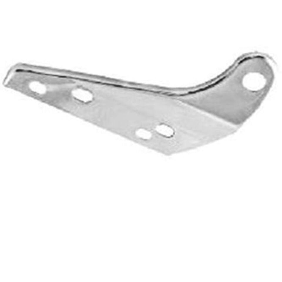 Egzoz Bağlama Braketi Cg Serisi Nikel