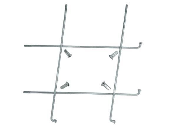 Jant Teli 170-4 Cross X-Treme Agk Arka 36 Lı Paket