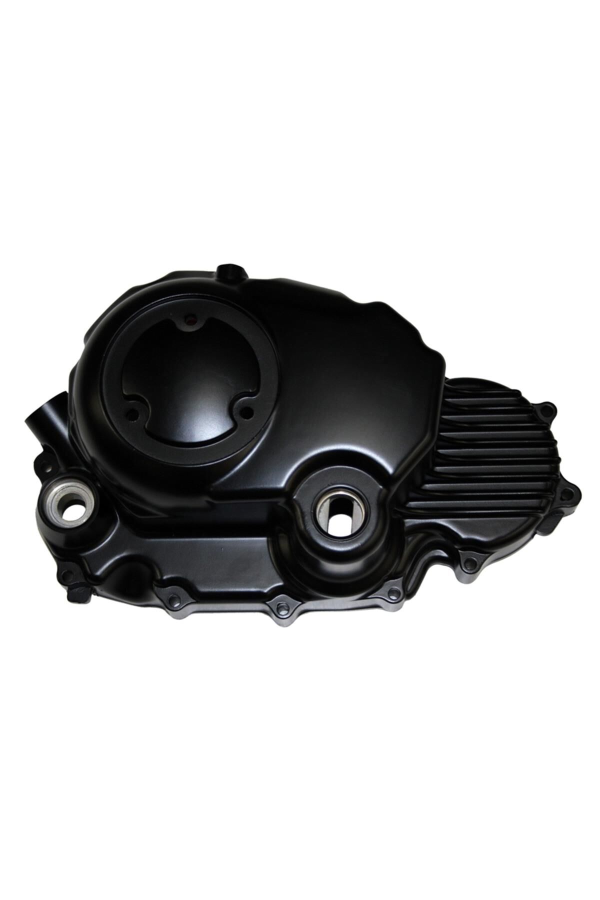 Mg150 King Krank Kutusu Sağ Kapak Siyah Orj