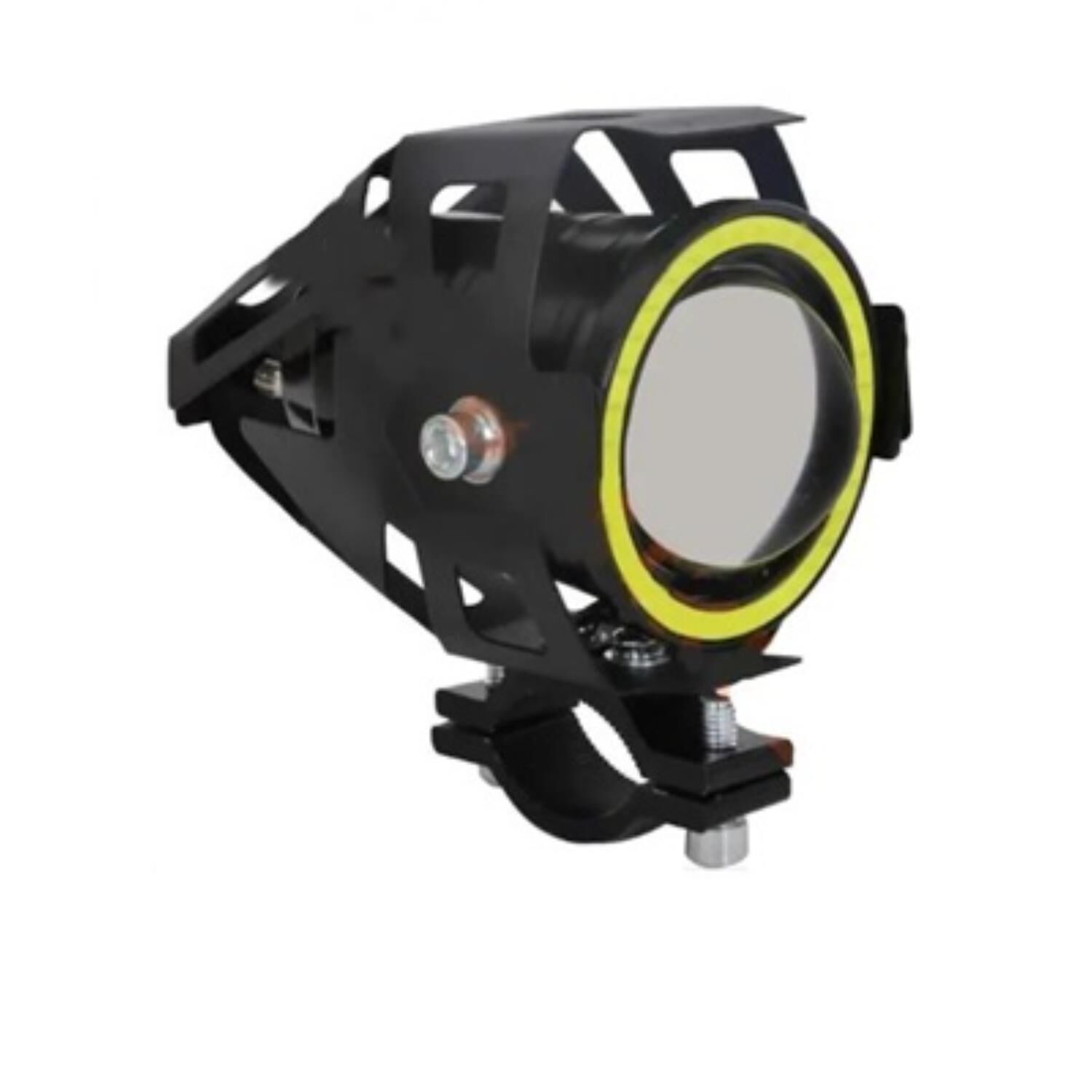 Motorsiklet Sis Farı Kafesli 51249