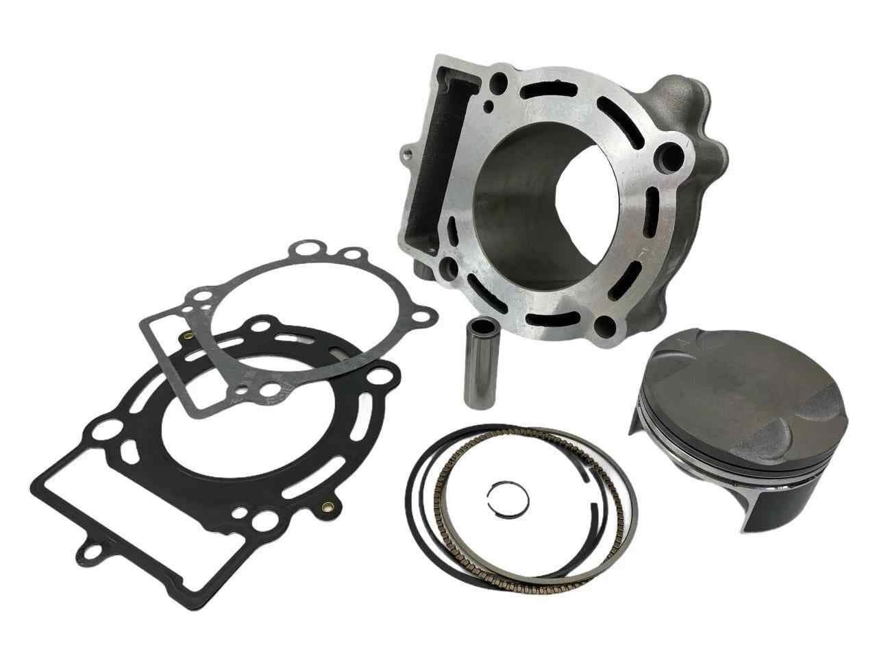 Mondial Rx3 Evo Silindir Komple Std 77 Mm 16 Pim