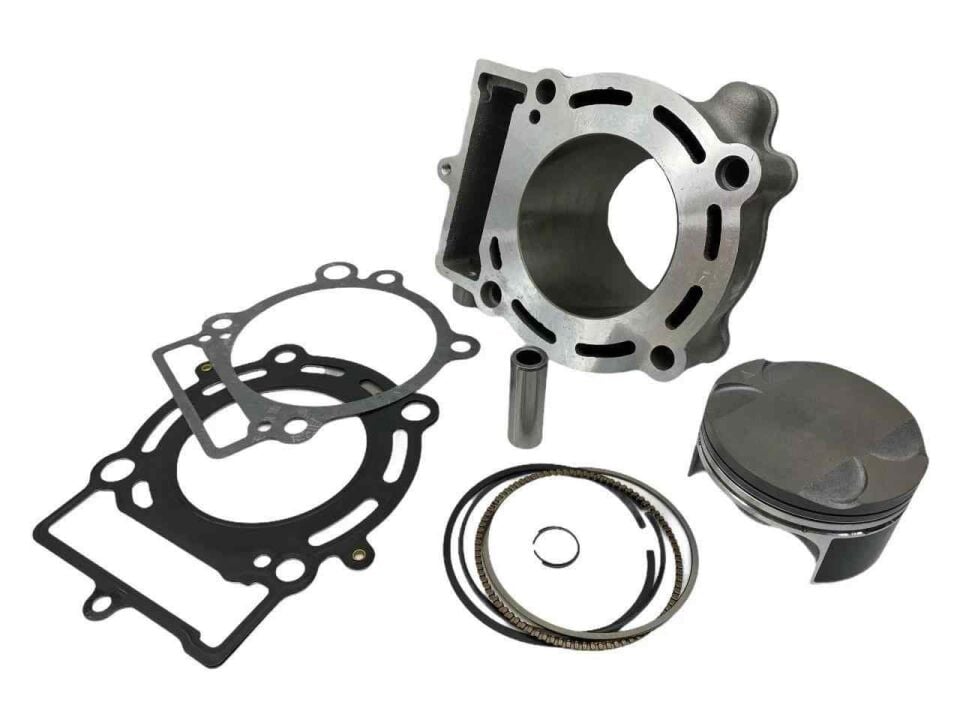 Mondial Rx3 Evo Silindir Komple Std 77 Mm 16 Pim
