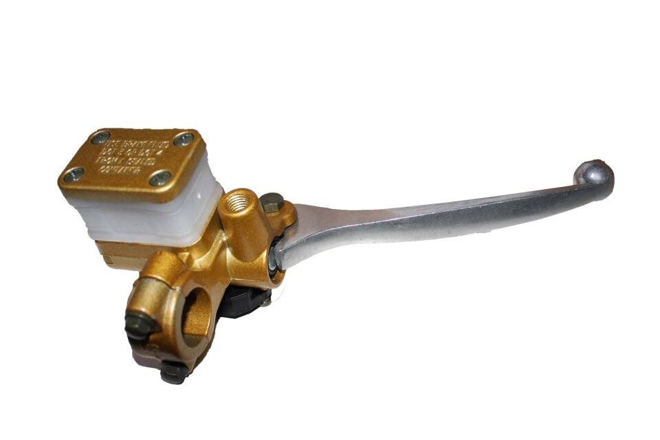 125Cg Model Ön Fren Üst Merkezi Sarı Gold