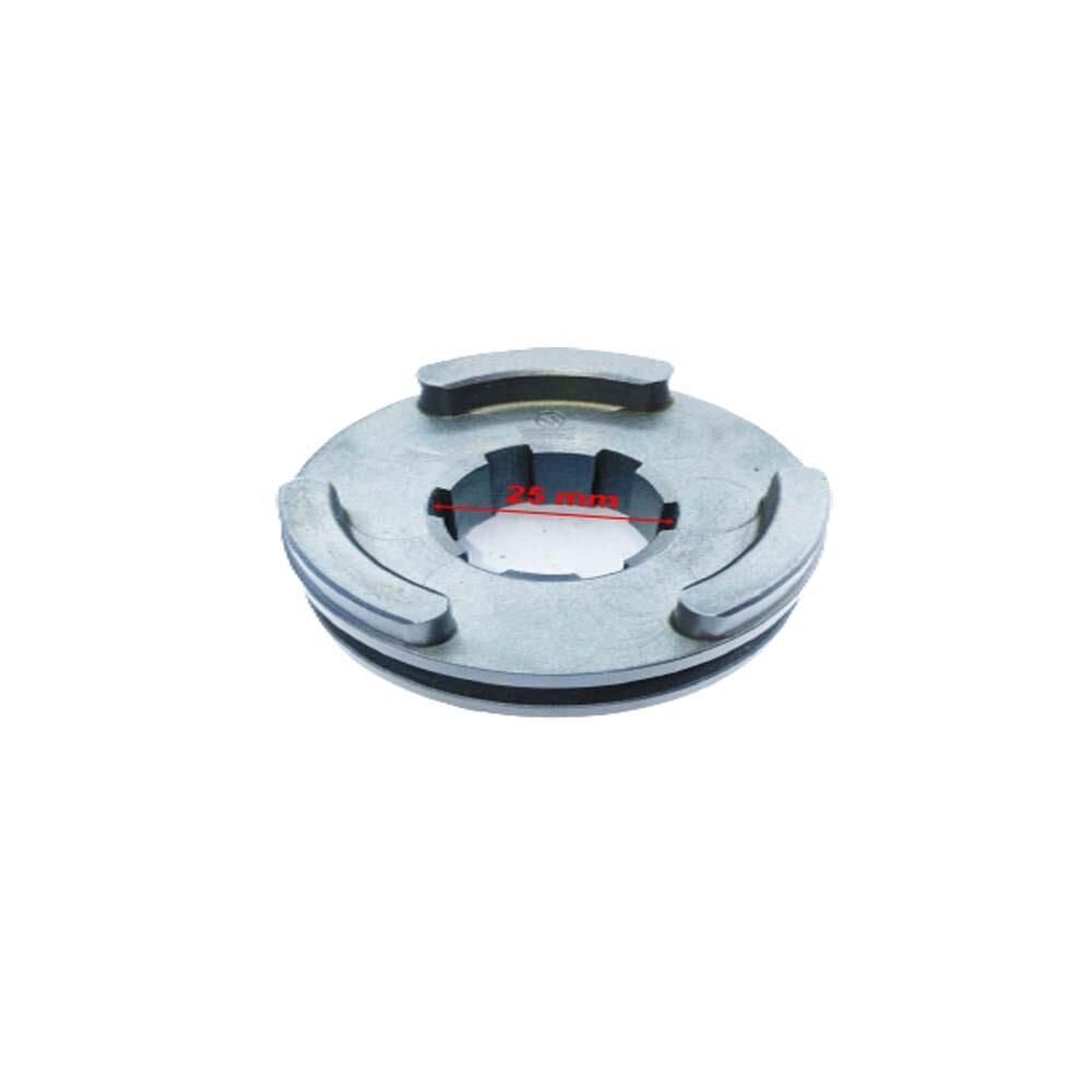 Atv Yuki 400 Sekromeç İç 25-5 Mm 3-3 Tırnak 6 Kanallı Dış Çap 54 Öm