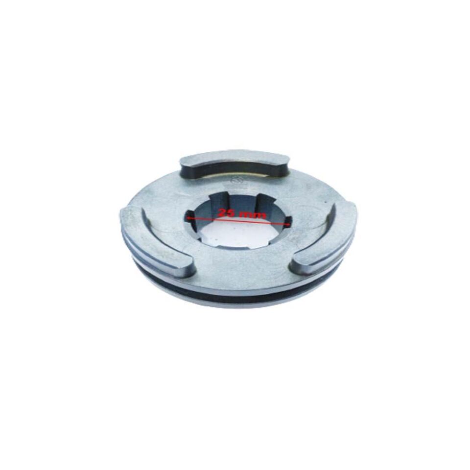 Atv Yuki 400 Sekromeç İç 25-5 Mm 3-3 Tırnak 6 Kanallı Dış Çap 54 Öm