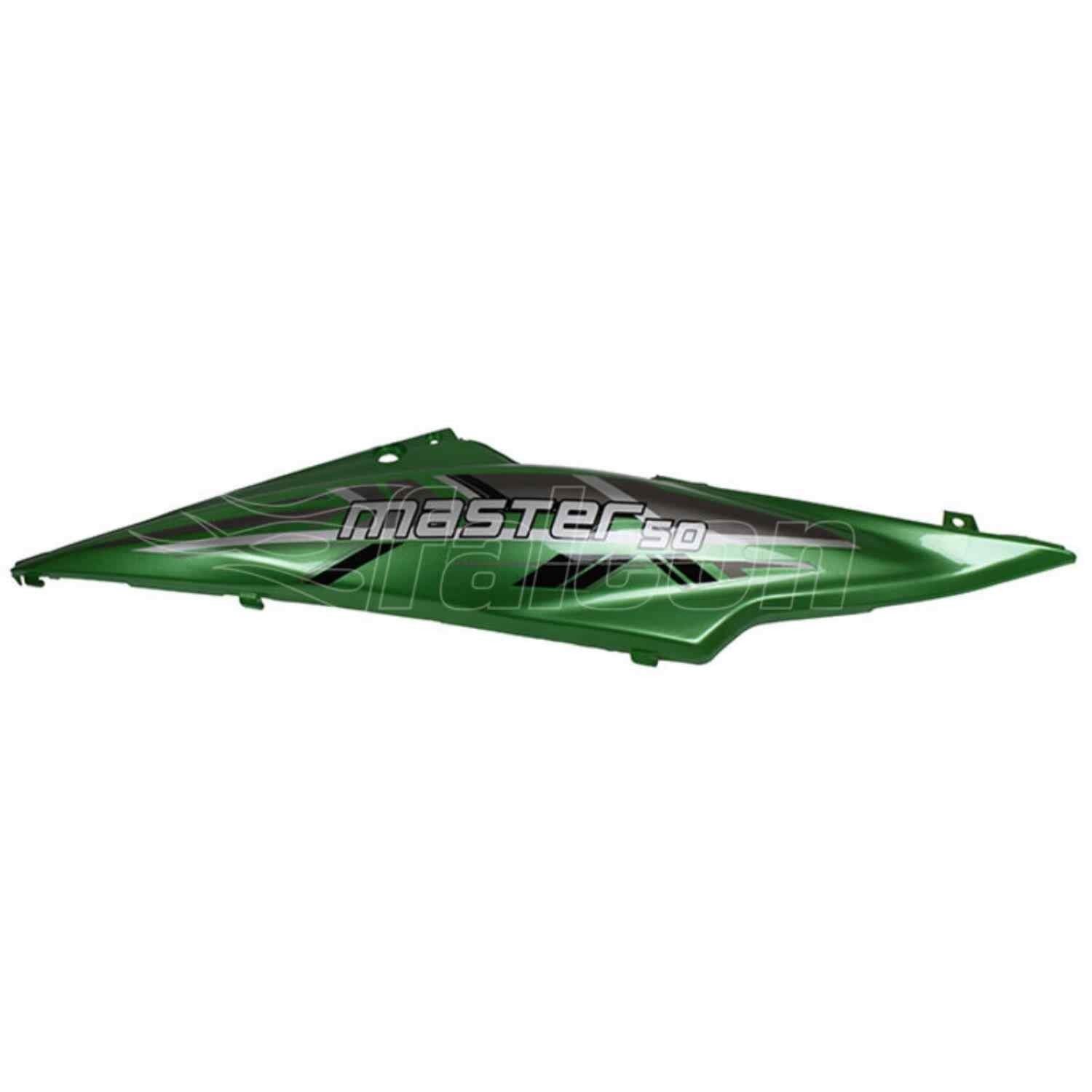 Falcon Arka Karenaj Sol Yeşil-Master 50