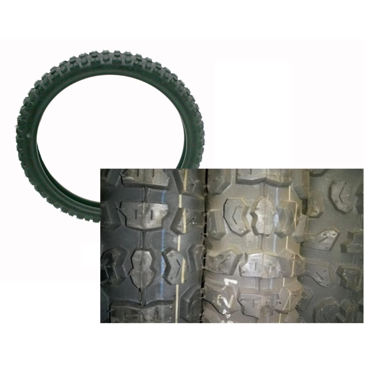 Mondial 150-200 X-Treme Ön Dış Lastik (2.75-21) (2017-2018) Orj