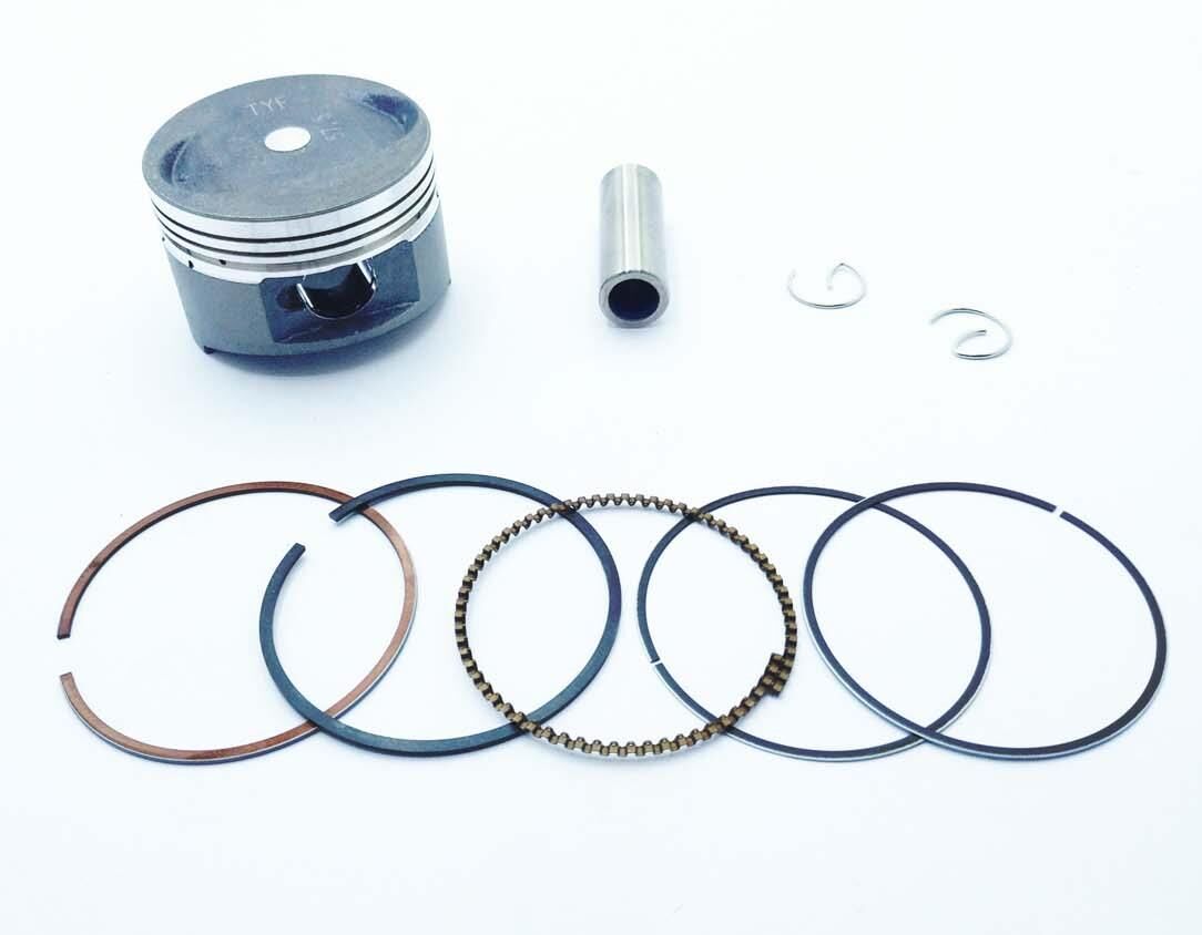 Scooter 150 Piston 57,50 Mm