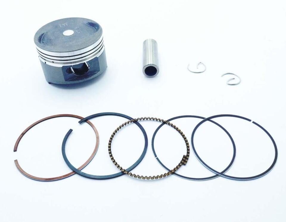 Scooter 150 Piston 57,50 Mm