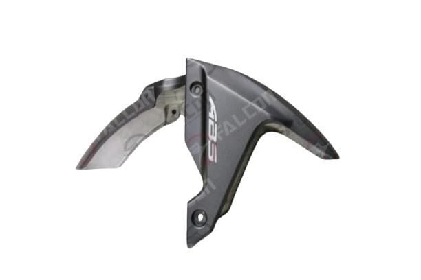 Trex Ön Çamurluk Siyah