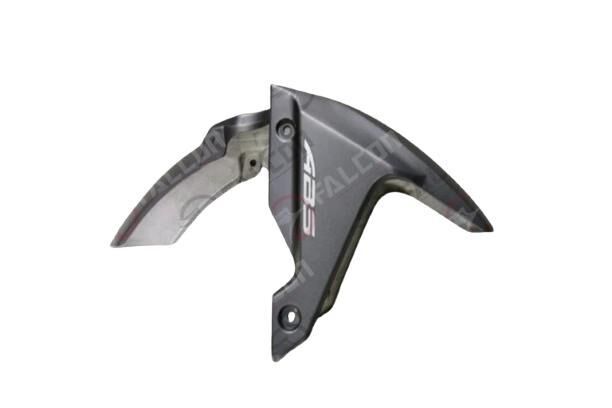 Trex Ön Çamurluk Siyah