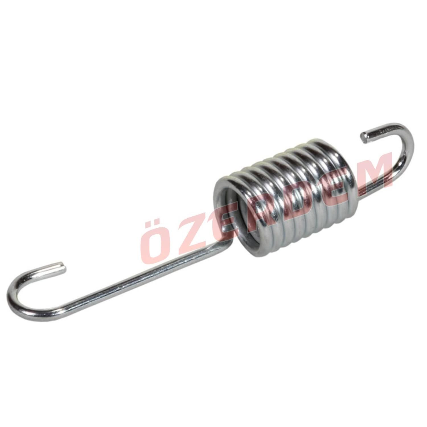 Cg Model Fren Pedal Yayı