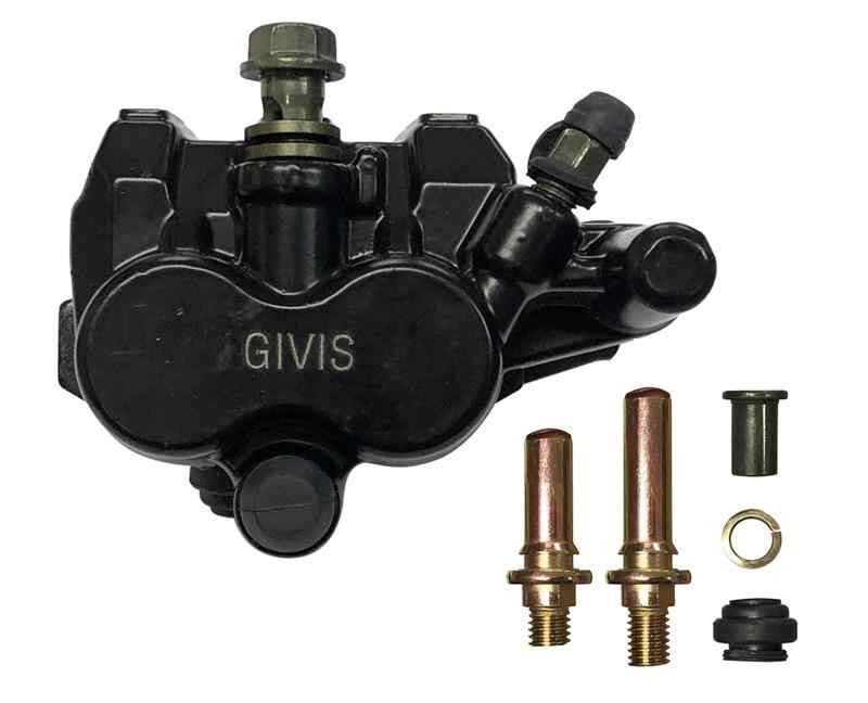 Ön Fren Merkezı Alt E-Bıke Üç Tekerlı