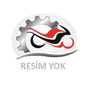 Scooter 150 Ön Çamurluk Siyah Yerli