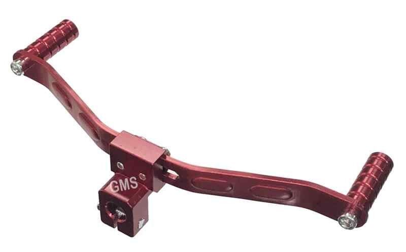 Vıtes Pedalı Kırmızı Cg125