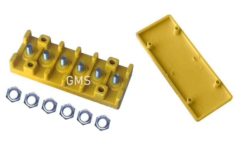 Kablo Baglantı Kutusu 6Lı E-Bıke