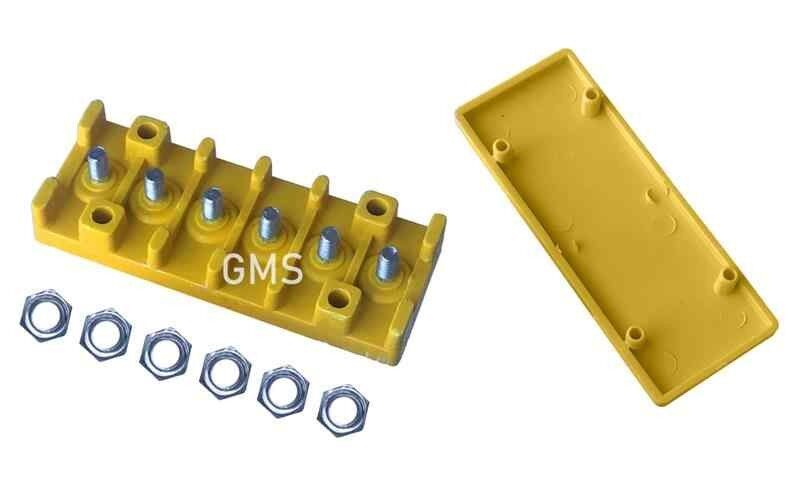 Kablo Baglantı Kutusu 6Lı E-Bıke