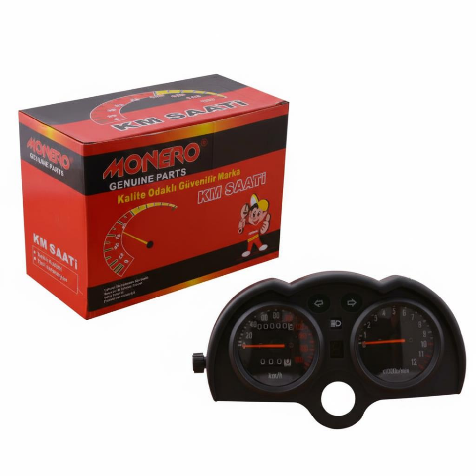 Kuba Xcg Gösterge Paneli Mekanik Komple