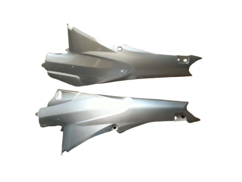 Motoran Sele Alt Yan Kapak Sağ+Sol Gri Torro