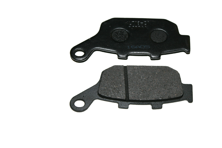 Cf Moto 150Nk / 150Nk Euro4 Abs Arka Fren Dısk Balatası Orijinal