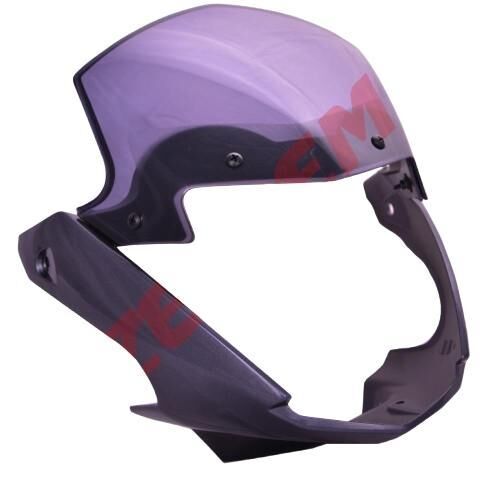 Yamaha Ybr Ön Siperlik 2010 Füme