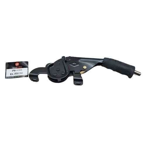 3 Teker Kasalı El Fren Kolu