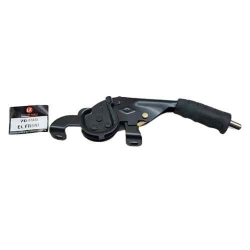 3 Teker Kasalı El Fren Kolu