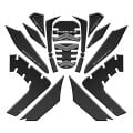 Honda Forza 2021 - 2024 Uyumlu Tank Pad Set 008