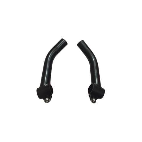 Mtb Boynuz Siyah Uzun Tk