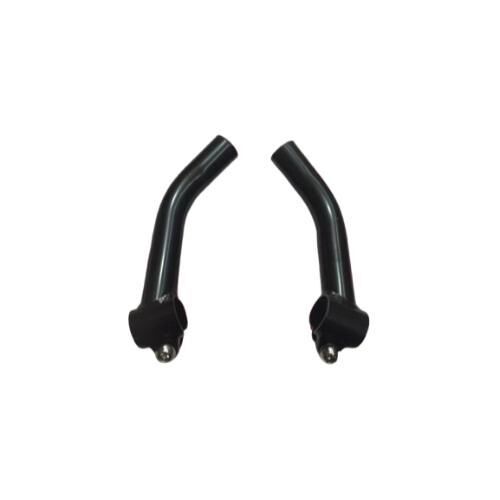 Mtb Boynuz Siyah Uzun Tk