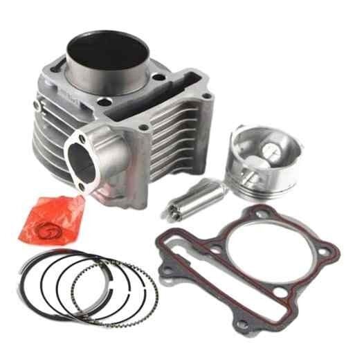 Silindir Set Sct 125 Cc Bcjg