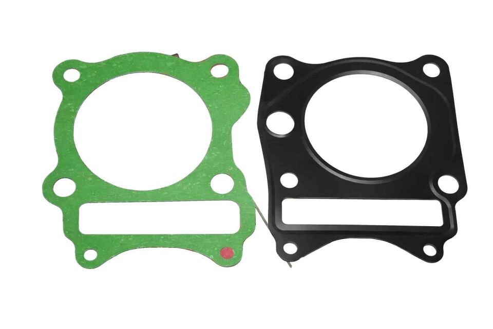 Tvs Apache Silindir Alt-Üst Conta Set 62 Mm