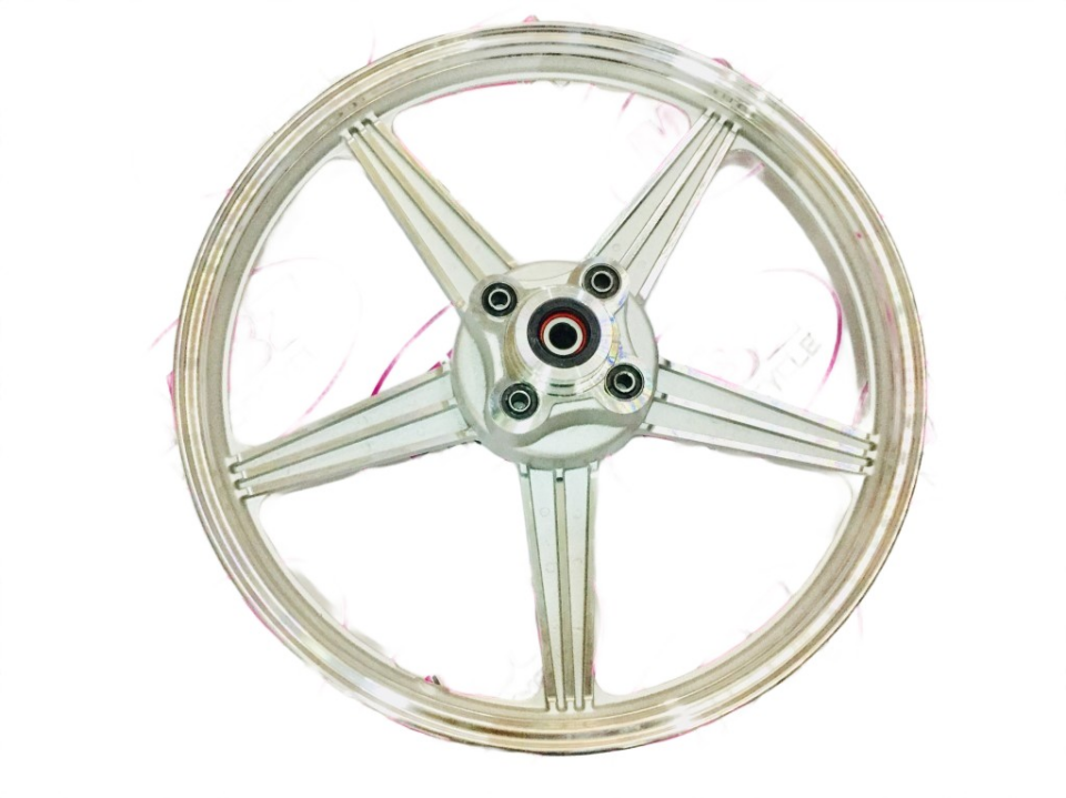 Cg 125 Çelik Jant Arka Agk