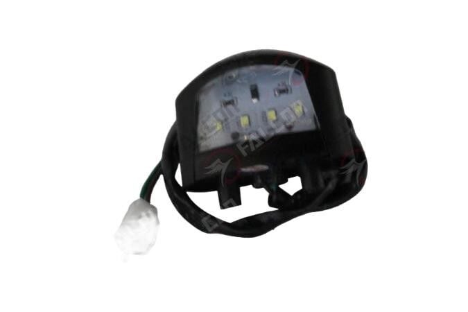 Falcon Fr 250 Racıng Plaka Lambası