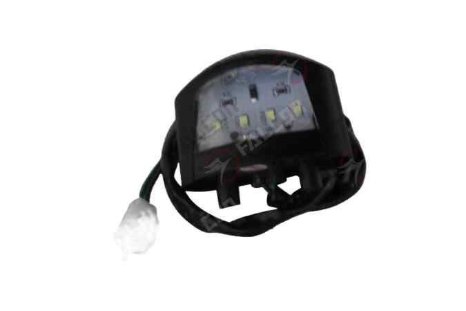 Falcon Fr 250 Racıng Plaka Lambası