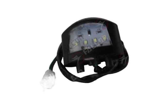 Falcon Fr 250 Racıng Plaka Lambası