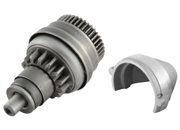 Honda Spacy Uyumlu 110 Pinyon Dişli Ve Kapağı Set