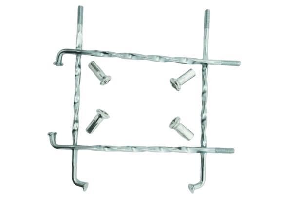 Jant Teli 160-3,5 Burgulu Cub 36 Lı Paket