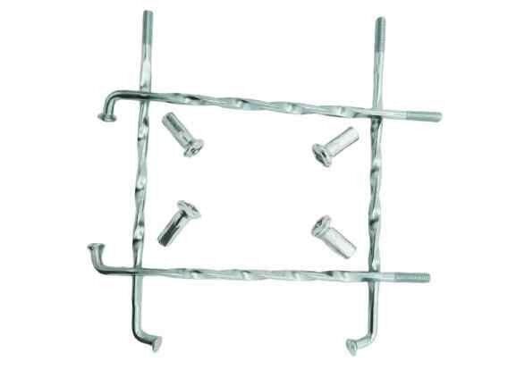 Jant Teli 160-3,5 Burgulu Cub 36 Lı Paket