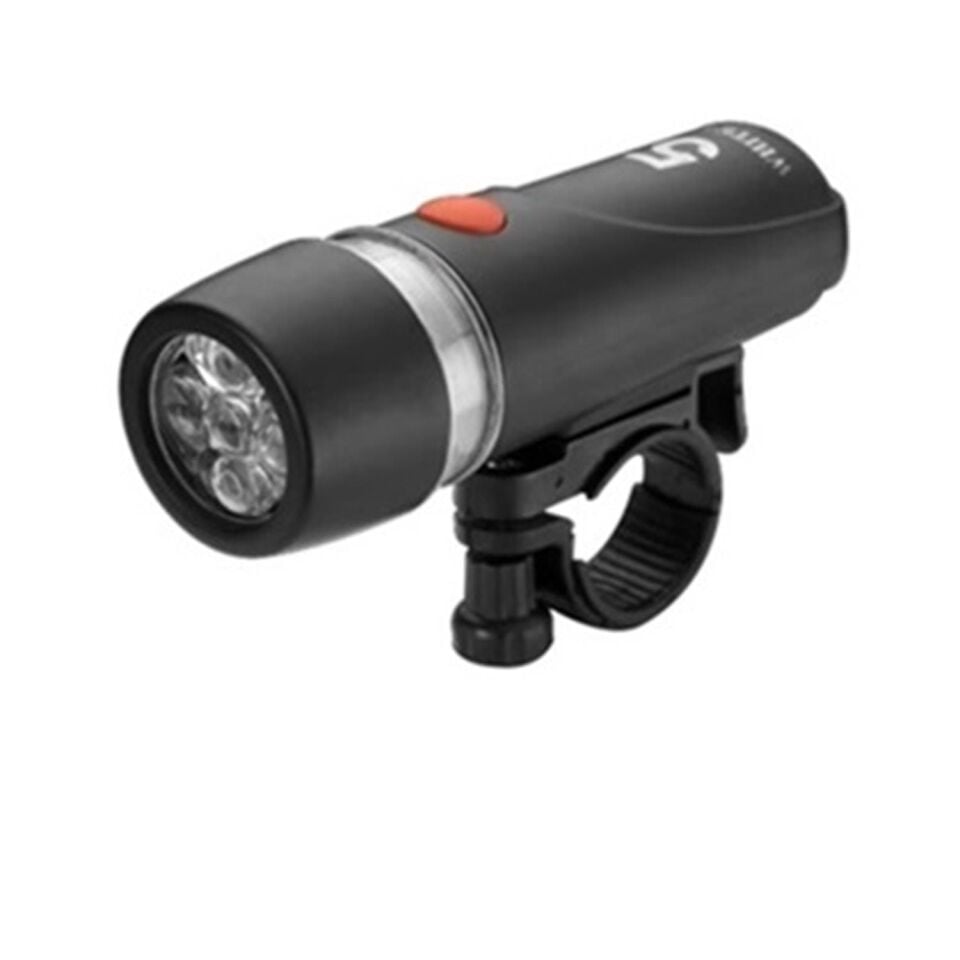 Ön Far Bisiklet 3 Işık 5 Led Li Jy-808 24072