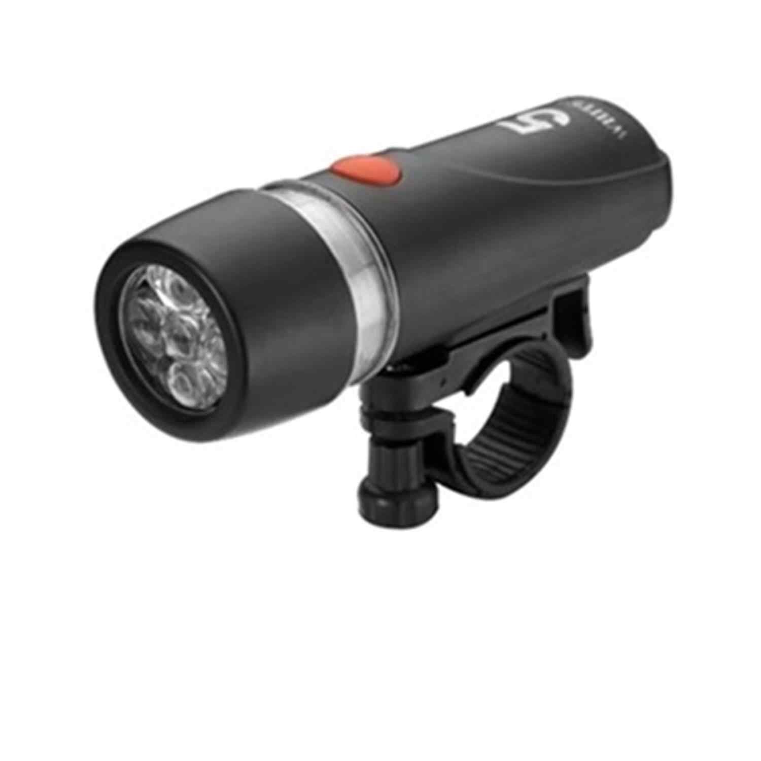 Ön Far Bisiklet 3 Işık 5 Led Li Jy-808 24072