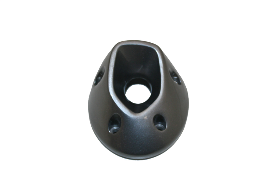 Cf Moto 150Nk / 150Nk Euro4 Abs Egzoz Arka Dekor Kapagı Orijinal