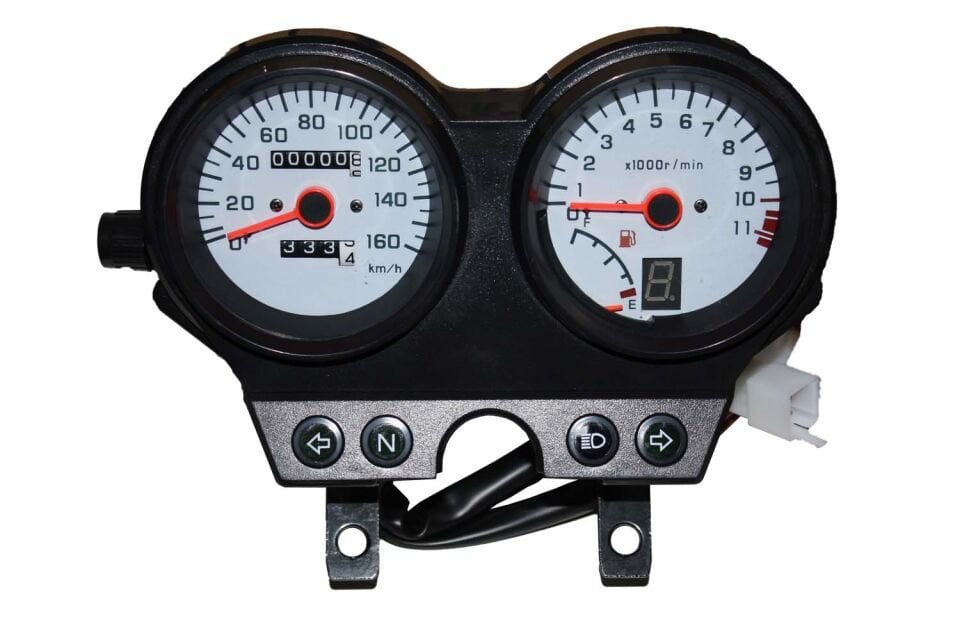 Çelik Sk 100-3 Gösterge Paneli Komple