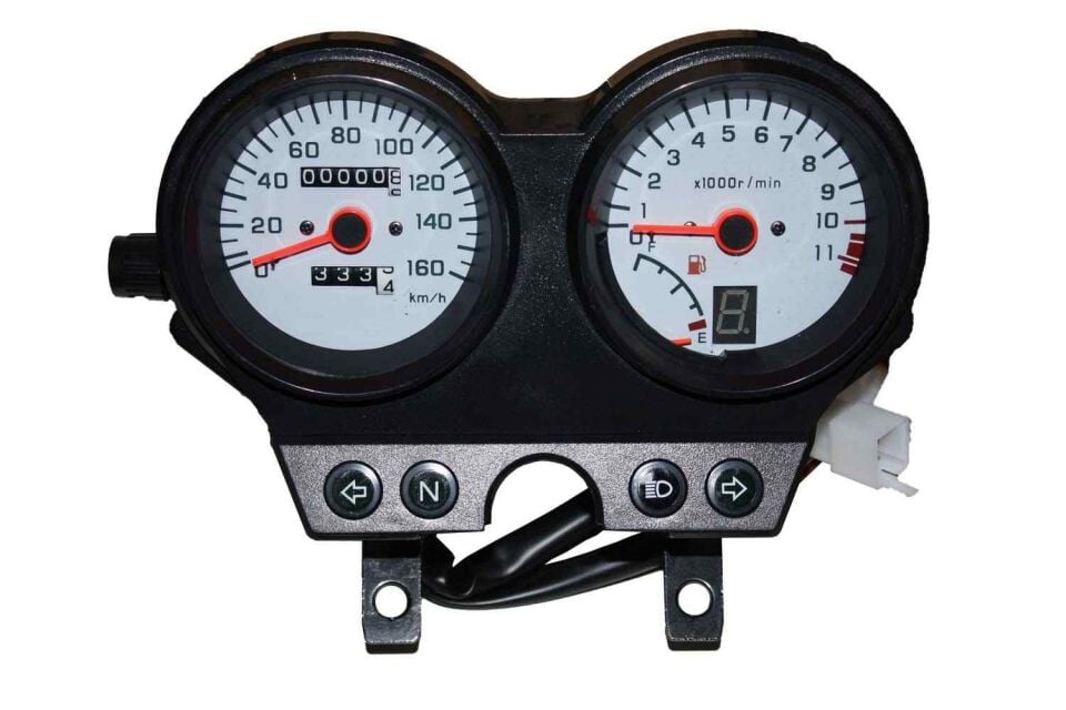 Çelik Sk 100-3 Gösterge Paneli Komple