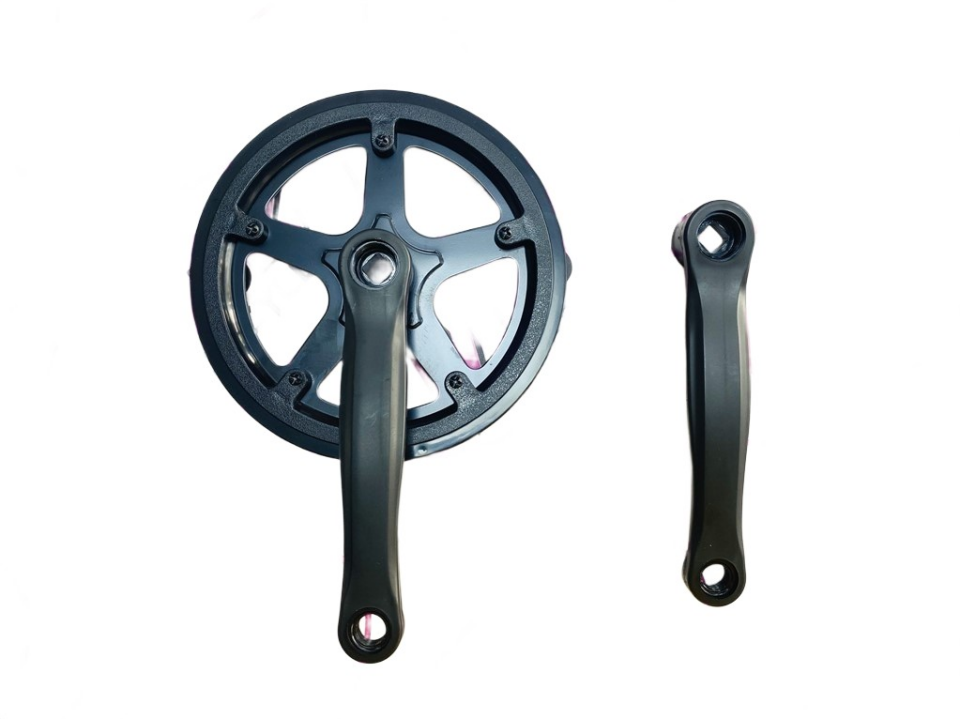 Fat Bike Aynakol Çift Muhafazalı Çelik ( 46 T-170 Mm )