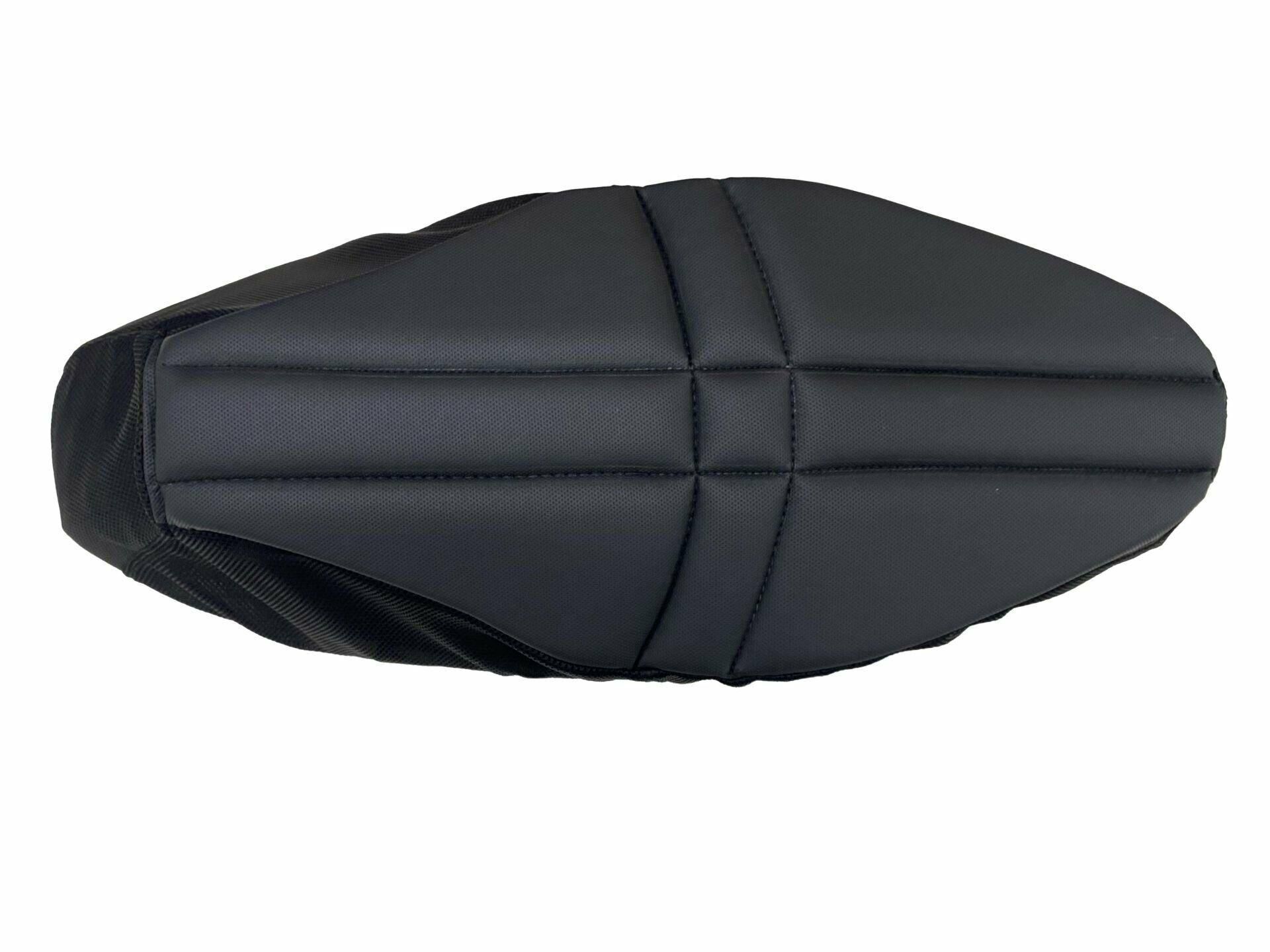 Honda Pcx 2014 - 2024 Uyumlu Konfor Hava Destekli Koltuk Kılıfı (Minder)