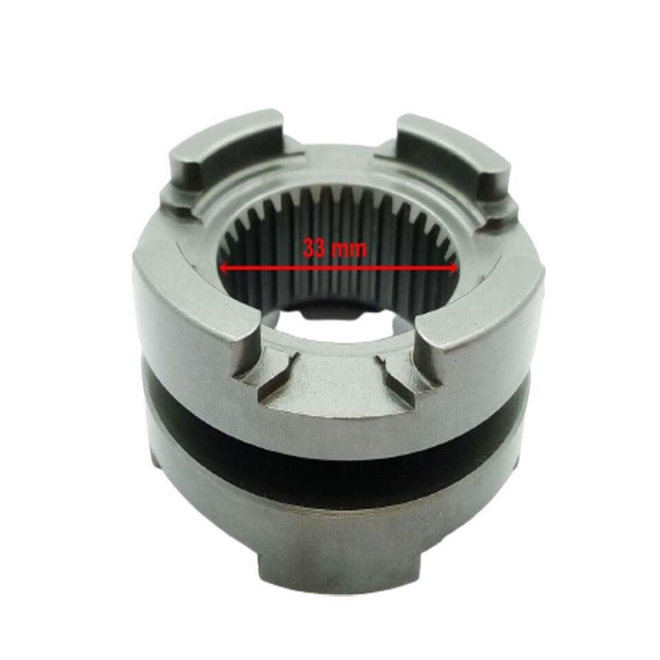 Atv Apachi 250 Sekromeç 4X4 İç 33Xöm