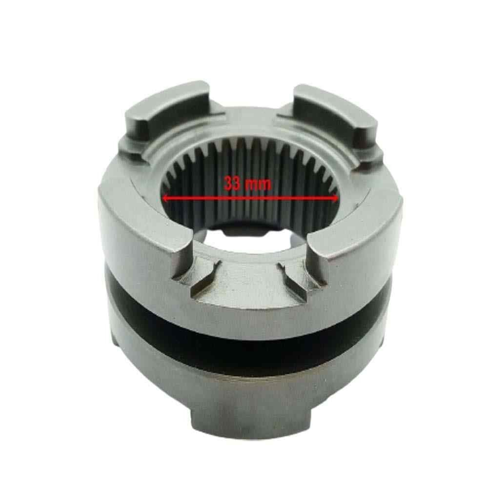 Atv Apachi 250 Sekromeç 4X4 İç 33Xöm