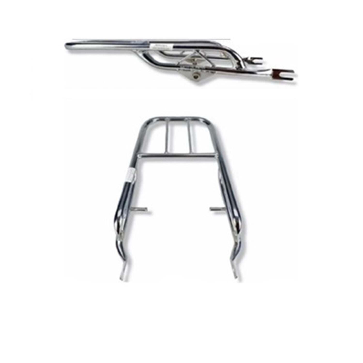 Portbagaj 125 Cg Nikel Kesik Model